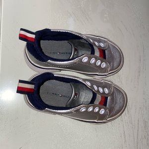 Tommy Hilfiger toddler shoes
